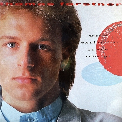 Vinyl / Thomas Forstner - Wenn Nachts Die Sonne Scheint