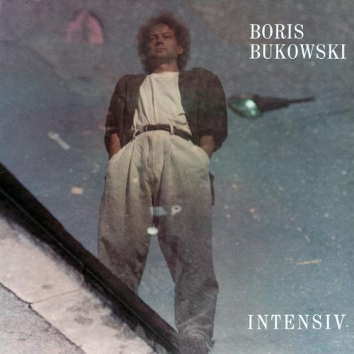 Vinyl / Boris Bukowski - Intensiv