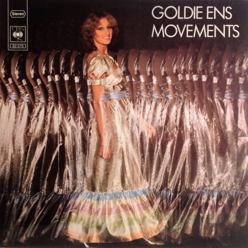 Vinyl / Goldie Ens - Movements