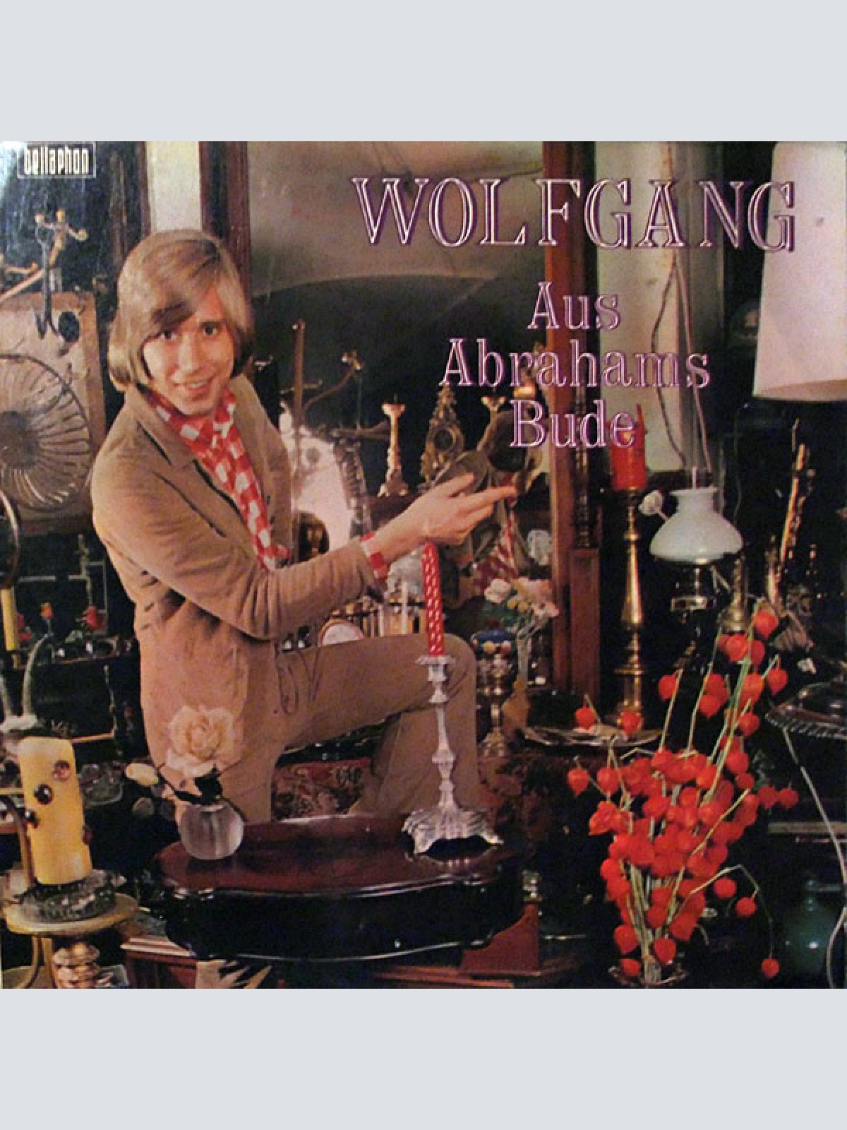 Vinyl / Wolfgang* - Aus Abrahams Bude