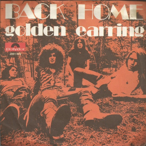 Vinyl / Golden Earring - Back Home
