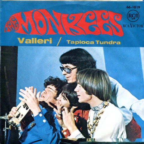 Vinyl / The Monkees - Valleri
