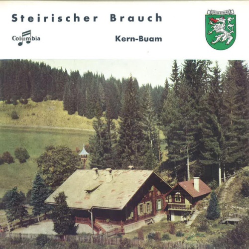 Vinyl / Die Kern Buam - Steirischer Brauch