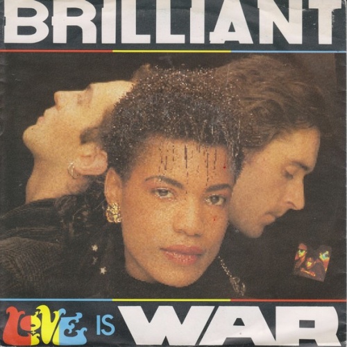 Vinyl / Brilliant - Love Is War