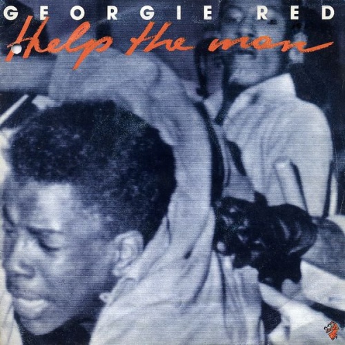 Vinyl / Georgie Red - Help The Man