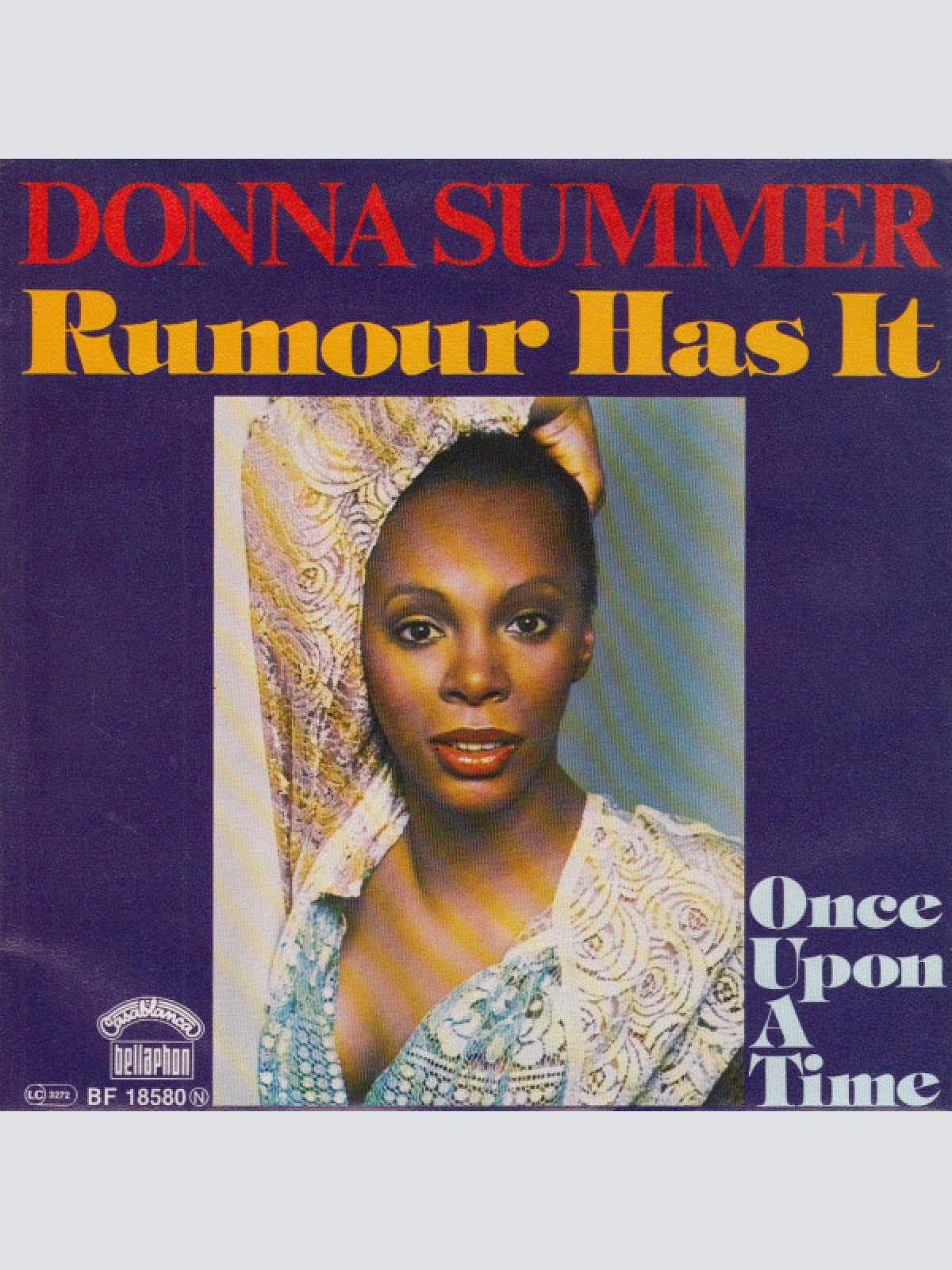 Vinyl / Donna Summer - Rumour Has It