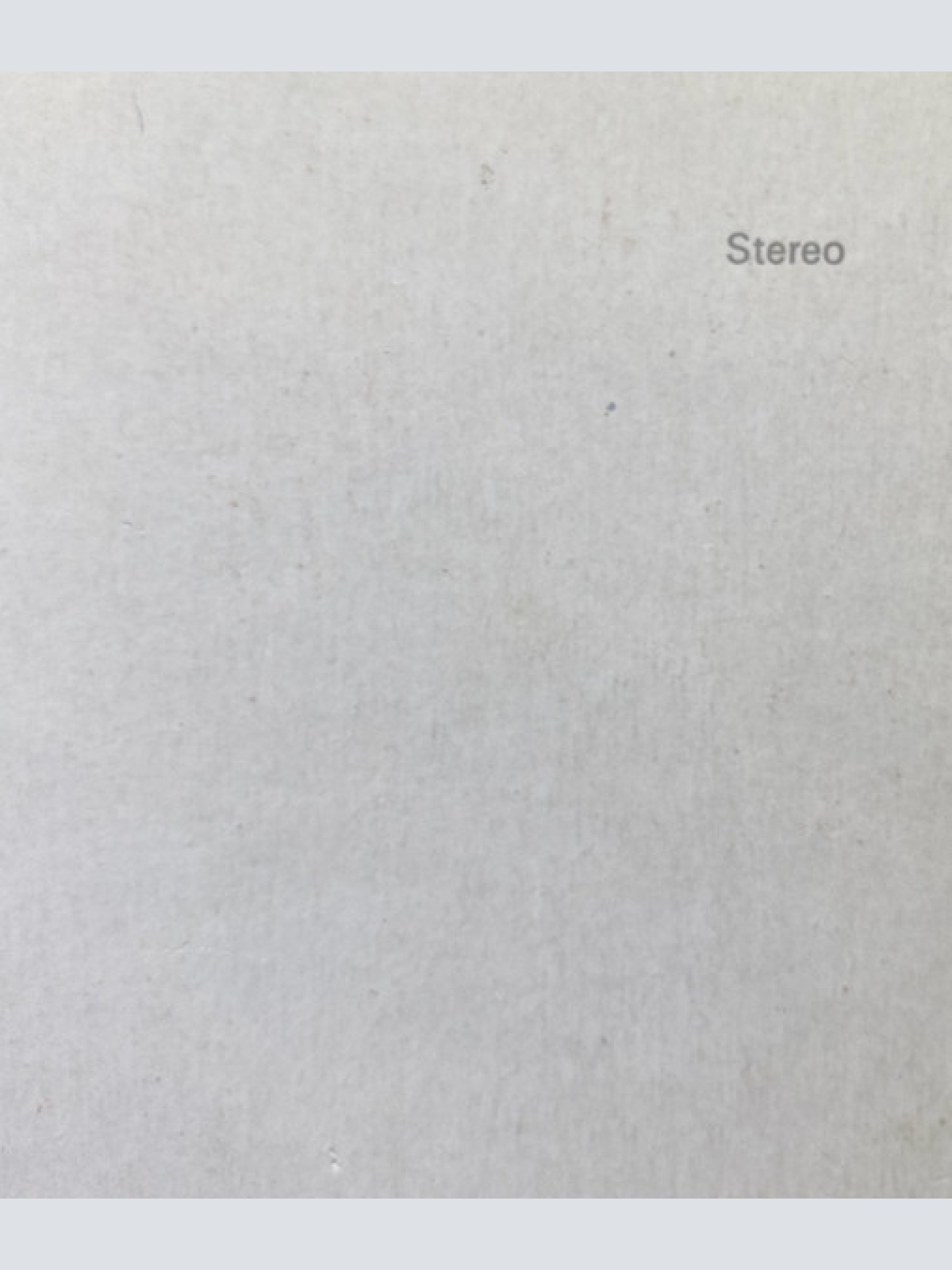 Vinyl / The Beatles - The Beatles