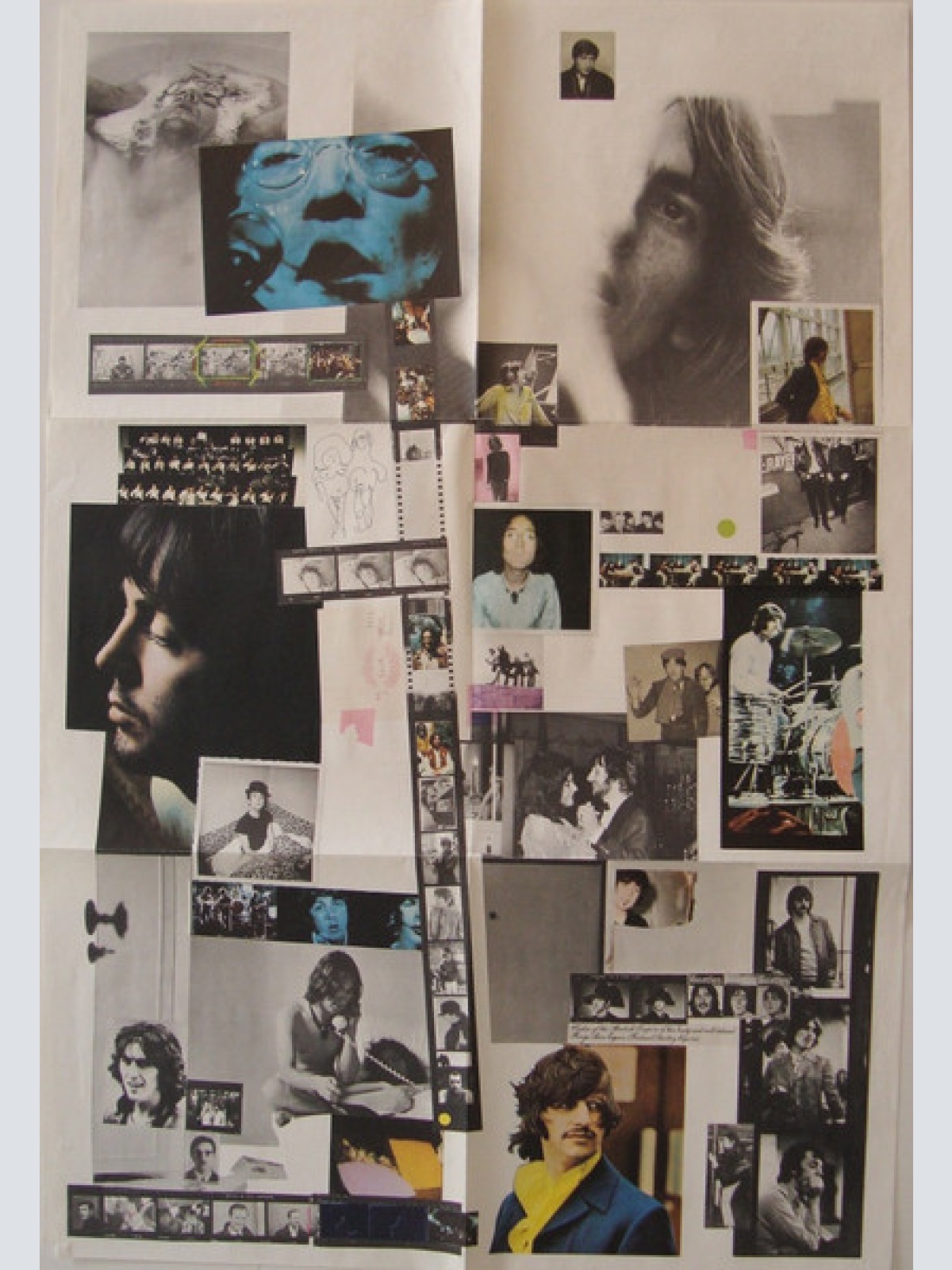 Vinyl / The Beatles - The Beatles