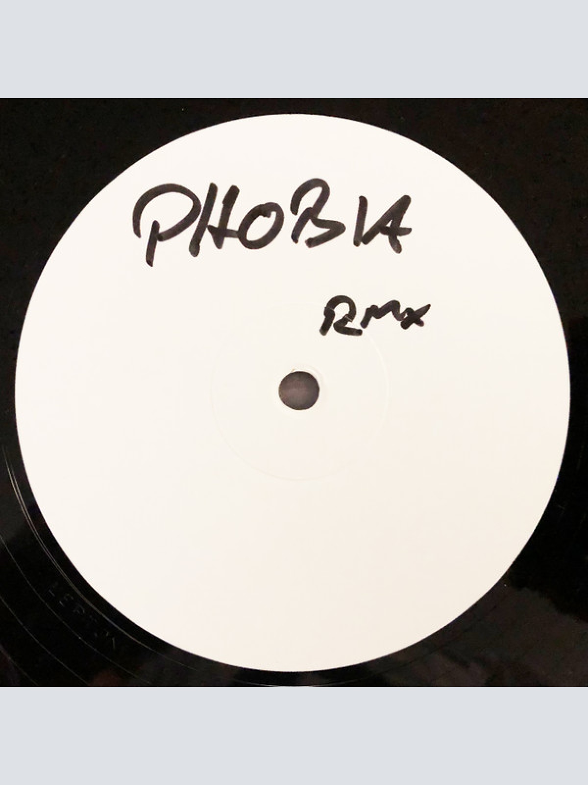 Vinyl / Phobia - Phobia Remix