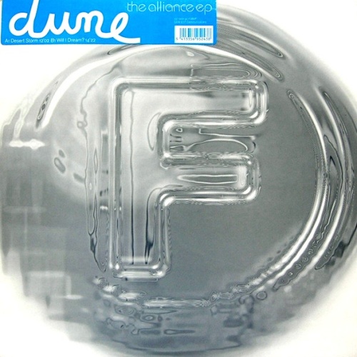Vinyl / Dune (2) - The Alliance EP