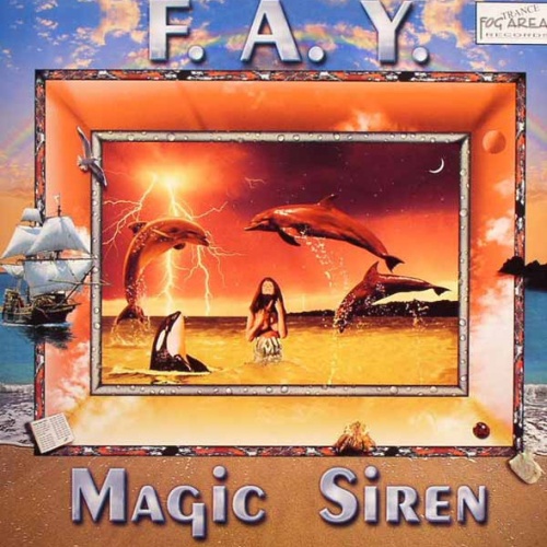 Vinyl / F.A.Y. - Magic Siren
