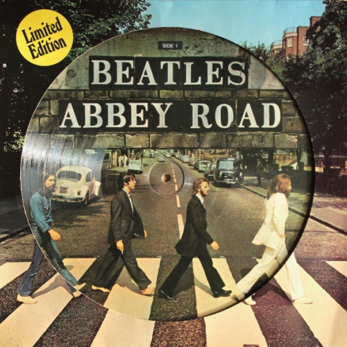 Vinyl / The Beatles - Abbey Road