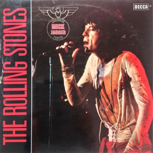 Vinyl / The Rolling Stones - The Rolling Stones
