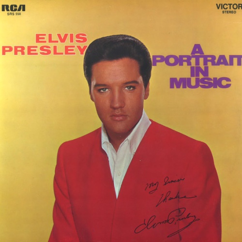 Vinyl / Elvis Presley - A Portrait In Music