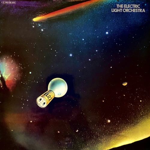Vinyl / The Electric Light Orchestra* - ELO 2