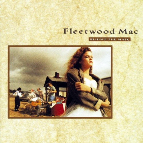 Vinyl / Fleetwood Mac - Behind The Mask