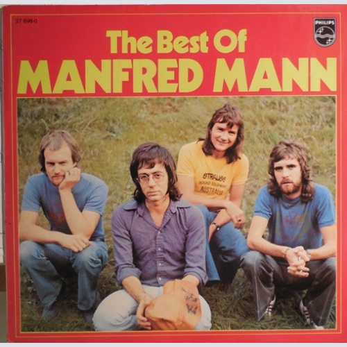 Vinyl / Manfred Mann - The Best Of