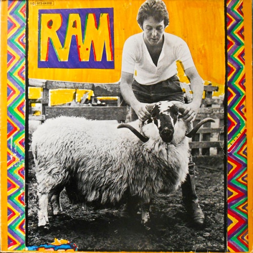 Vinyl / Paul & Linda McCartney - Ram