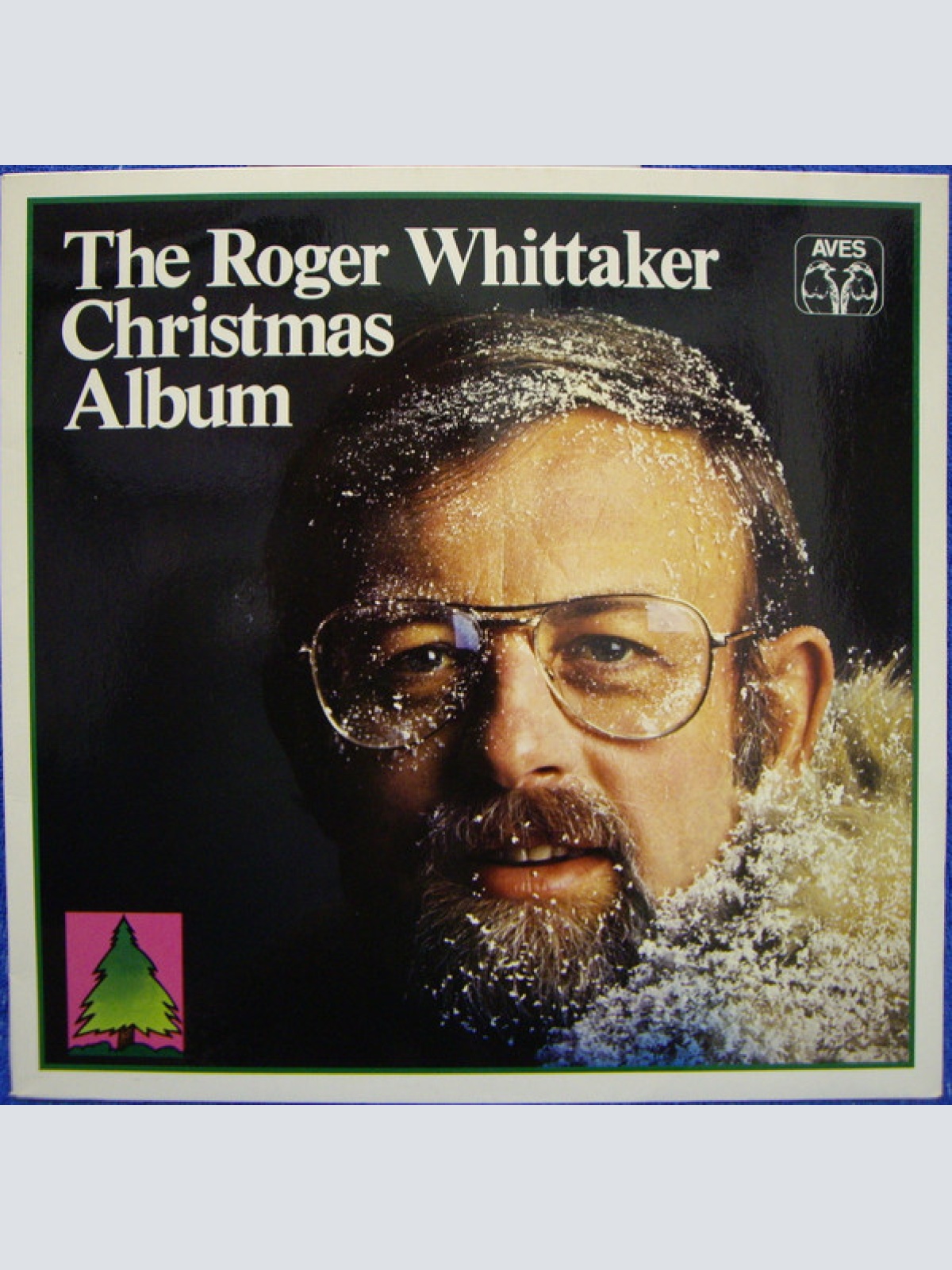 Vinyl / Roger Whittaker - The Roger Whittaker Christmas Album