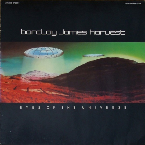 Vinyl / Barclay James Harvest - Eyes Of The Universe