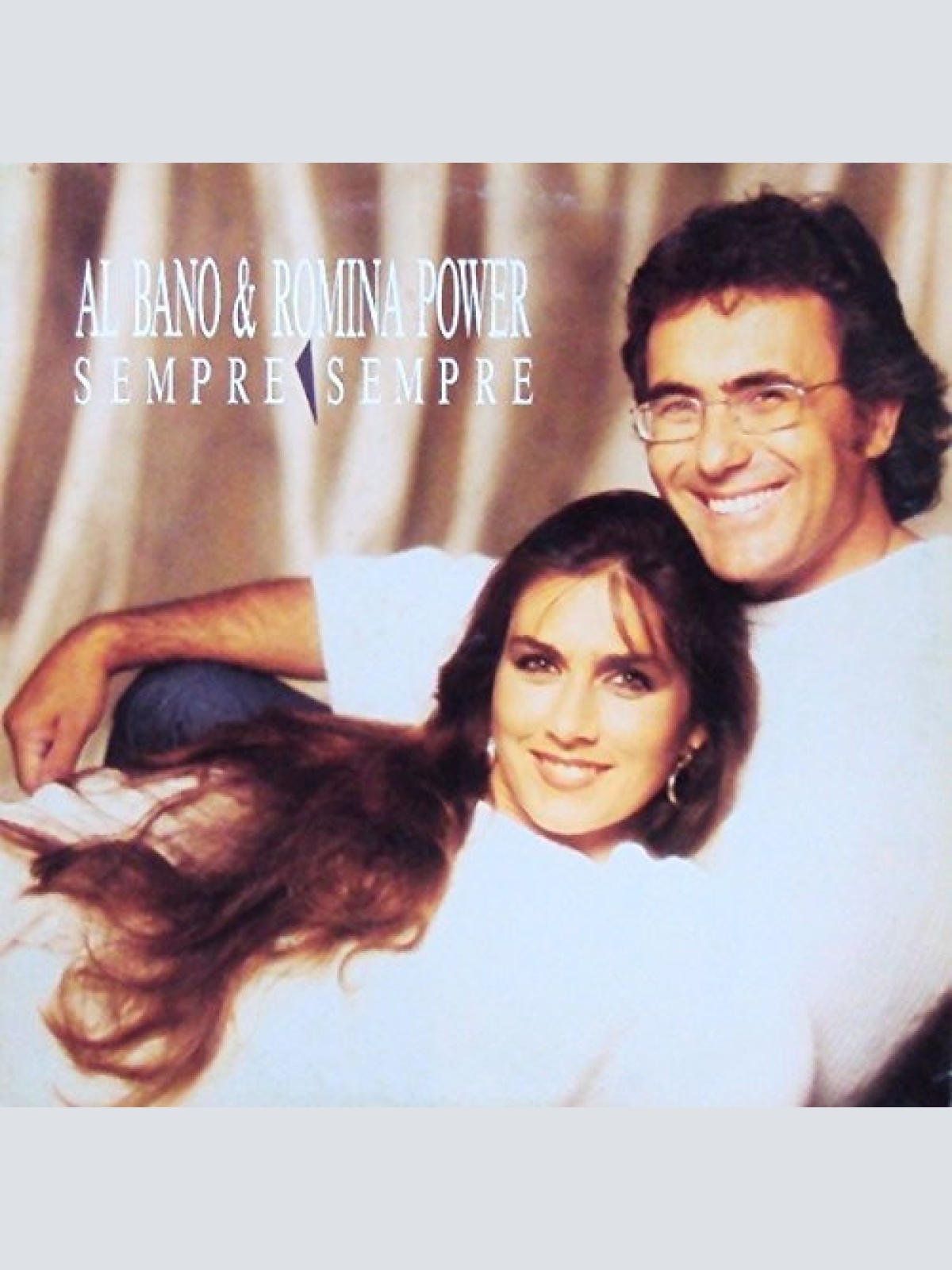 Vinyl / Al Bano & Romina Power - Sempre Sempre
