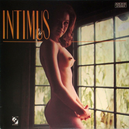 Vinyl / Die Sexy-Boys - Intimus
