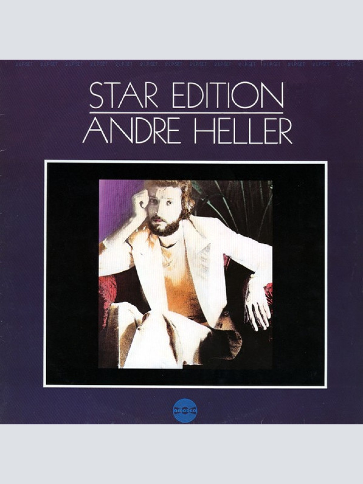 Vinyl / André Heller - Star Edition