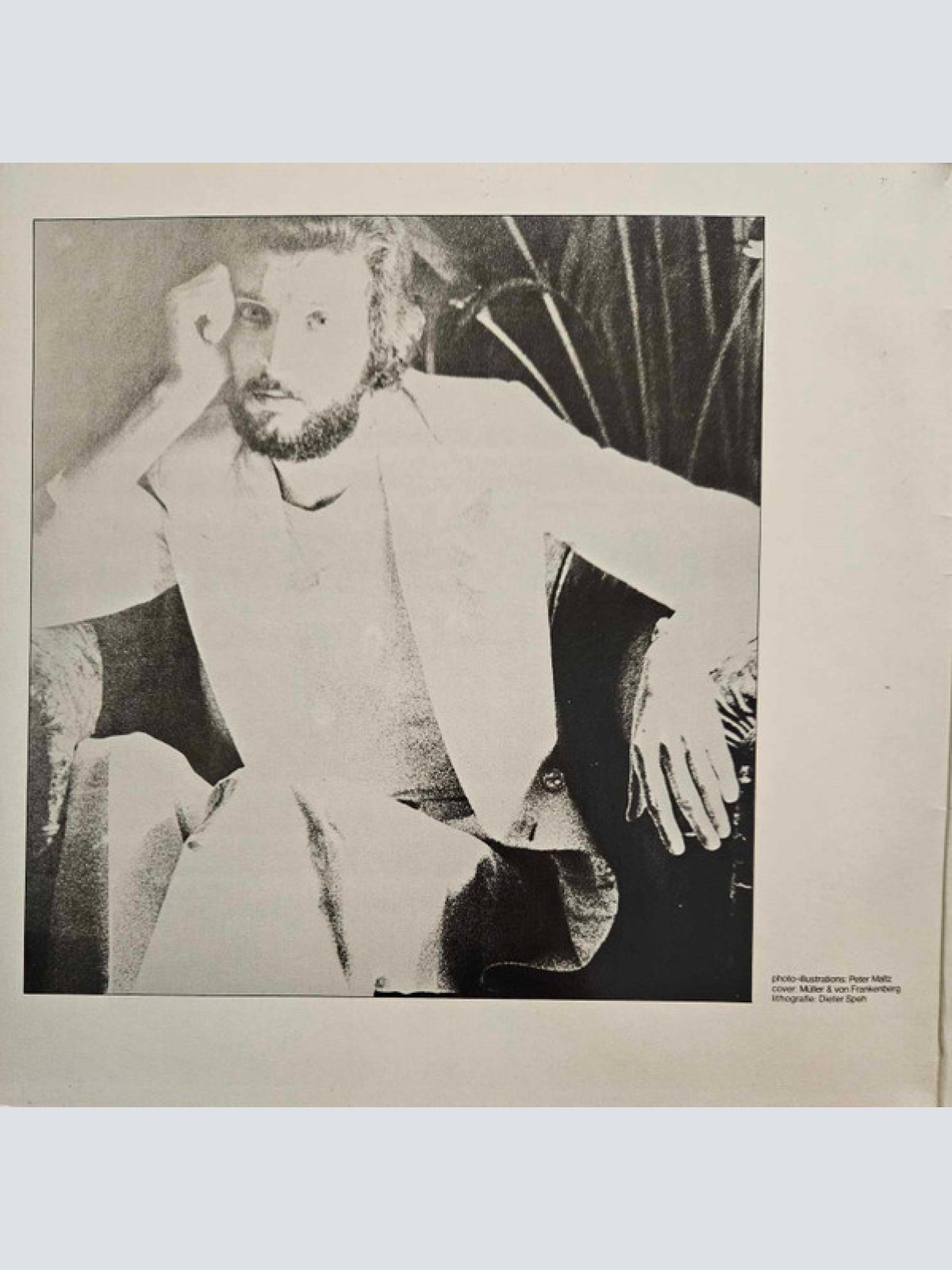 Vinyl / André Heller - Star Edition