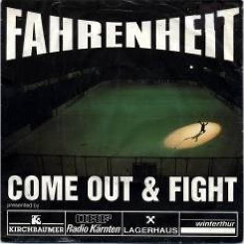 Vinyl / Fahrenheit (2) - Come Out & Fight