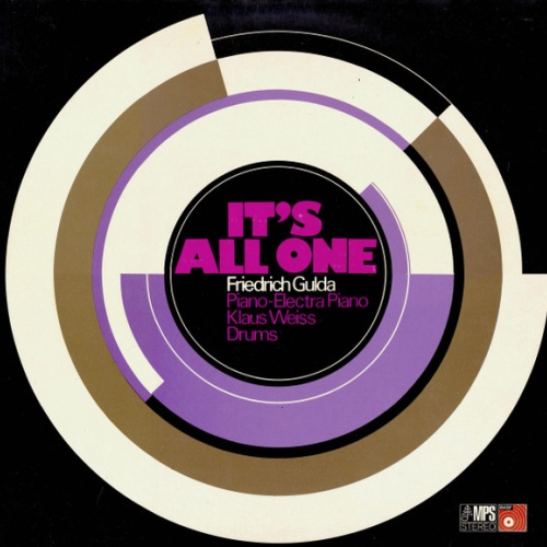 Vinyl / Friedrich Gulda - It's All One