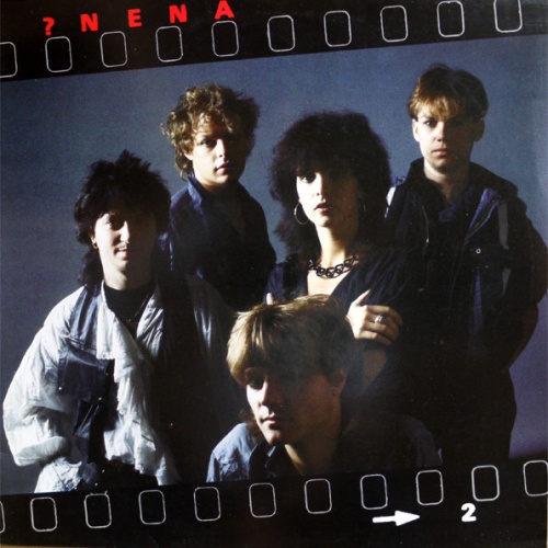 Vinyl / Nena - ? (Fragezeichen)