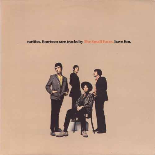 Vinyl / Small Faces - Rarities