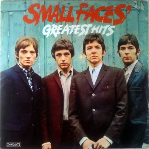 Vinyl / Small Faces - Small Faces' Greatest Hits