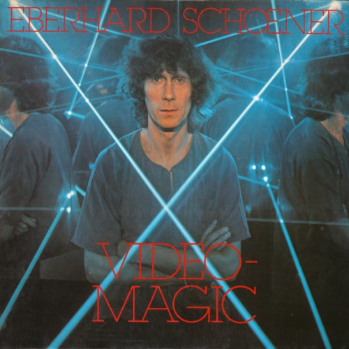Vinyl / Eberhard Schoener - Video Magic