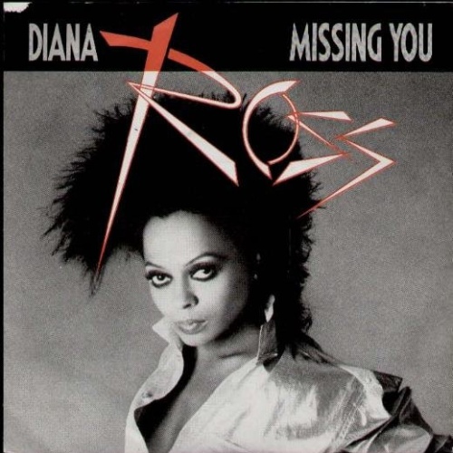 Vinyl / Diana Ross - Missing You