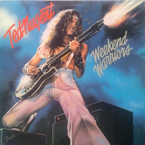 Vinyl / Ted Nugent - Weekend Warriors