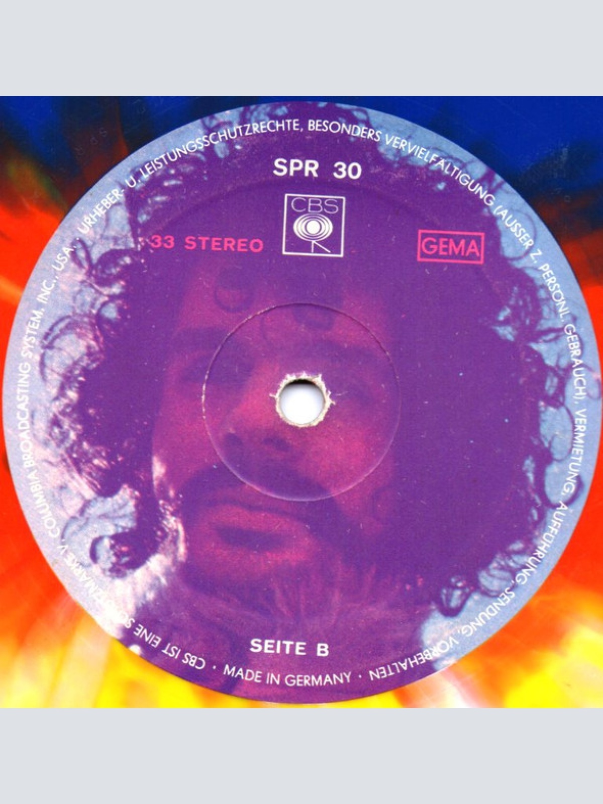 Vinyl / Various - Pop Revolution From The Underground