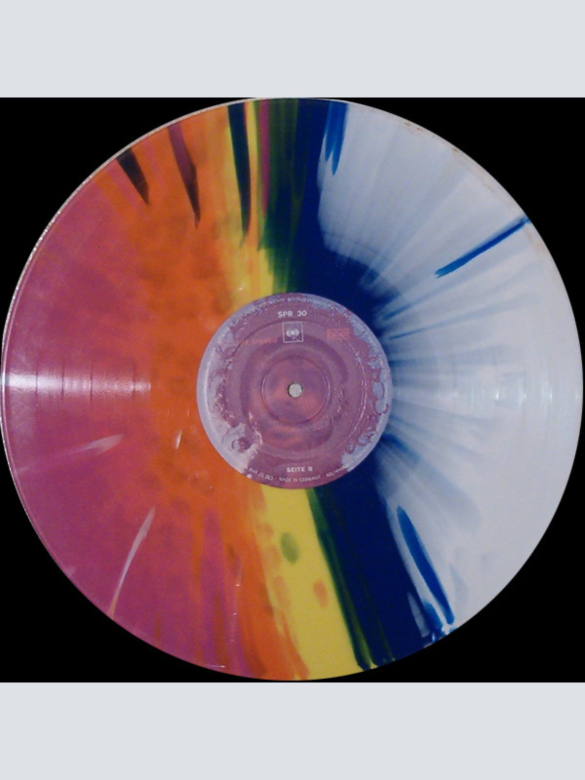 Vinyl / Various - Pop Revolution From The Underground