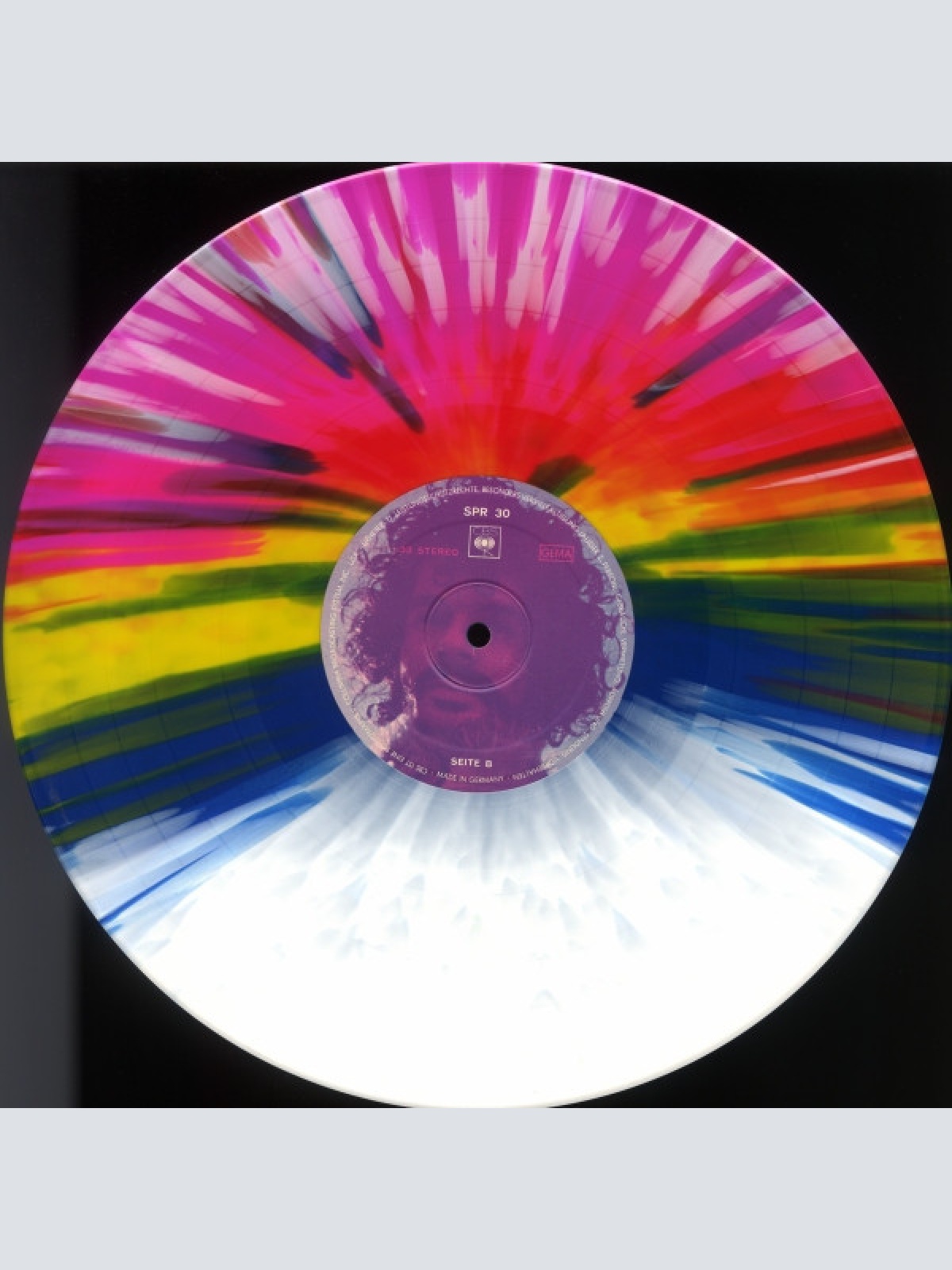 Vinyl / Various - Pop Revolution From The Underground