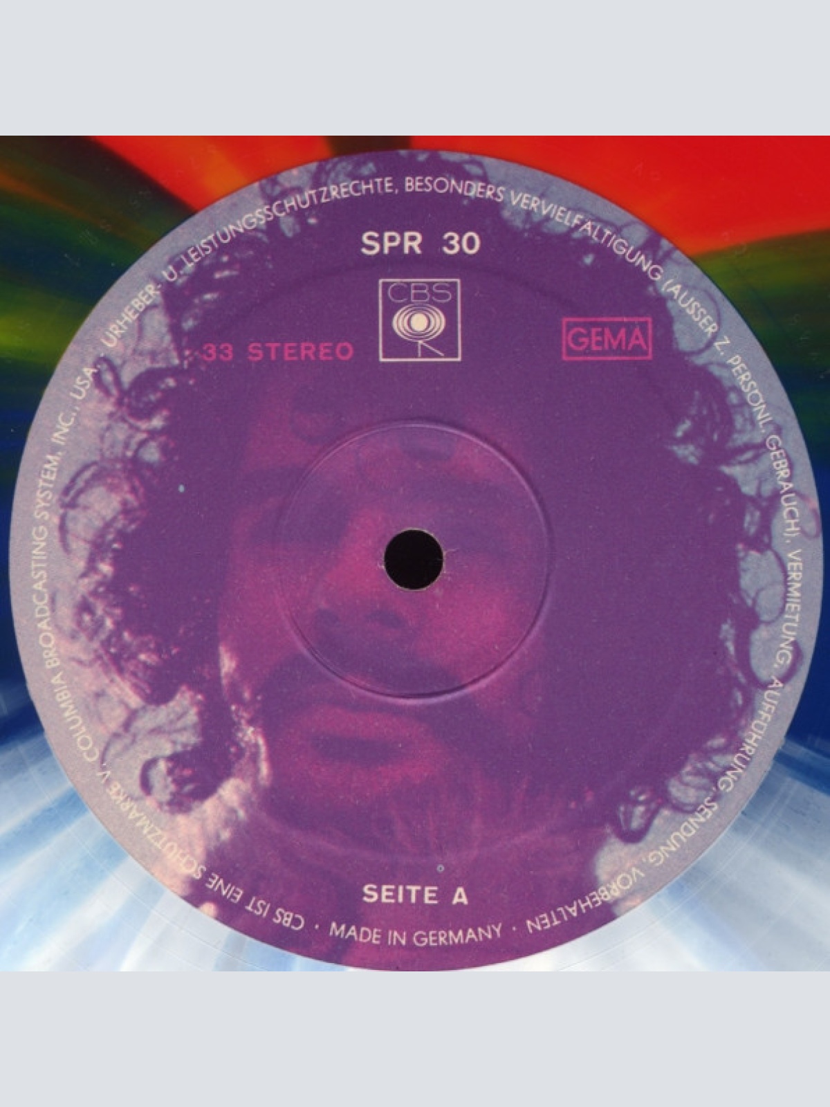 Vinyl / Various - Pop Revolution From The Underground