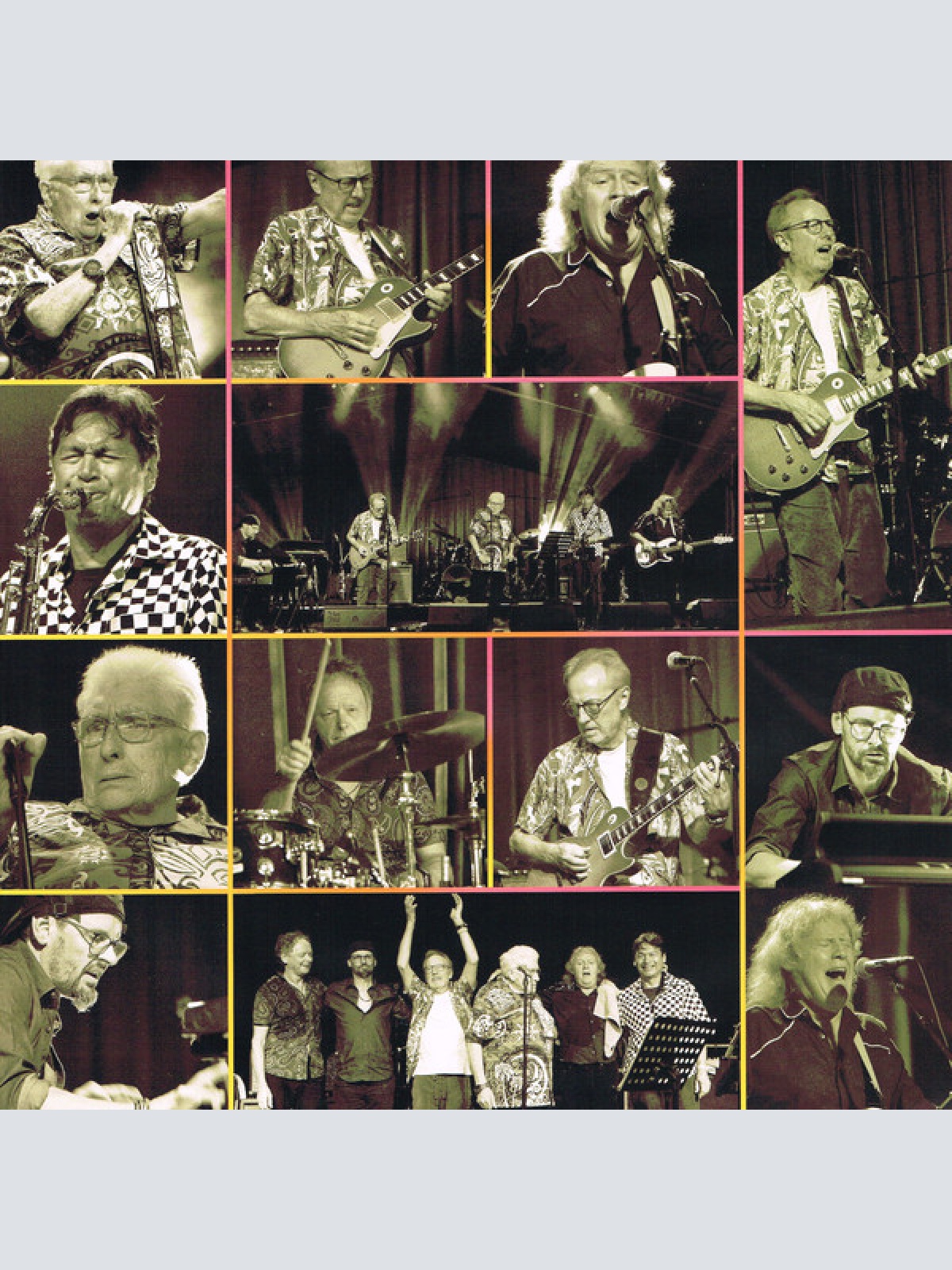 Vinyl / Colosseum - Restoration