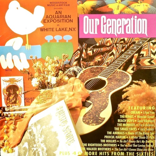Vinyl / Various - Our Generation