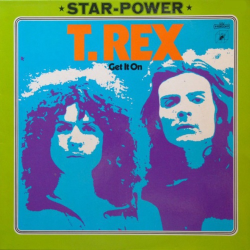 Vinyl / T. Rex - Get It On