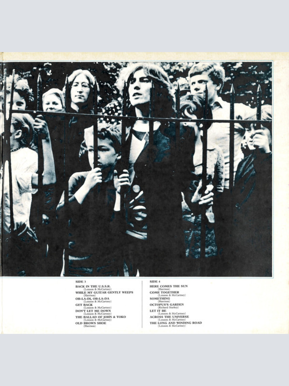 Vinyl / The Beatles - 1967-1970