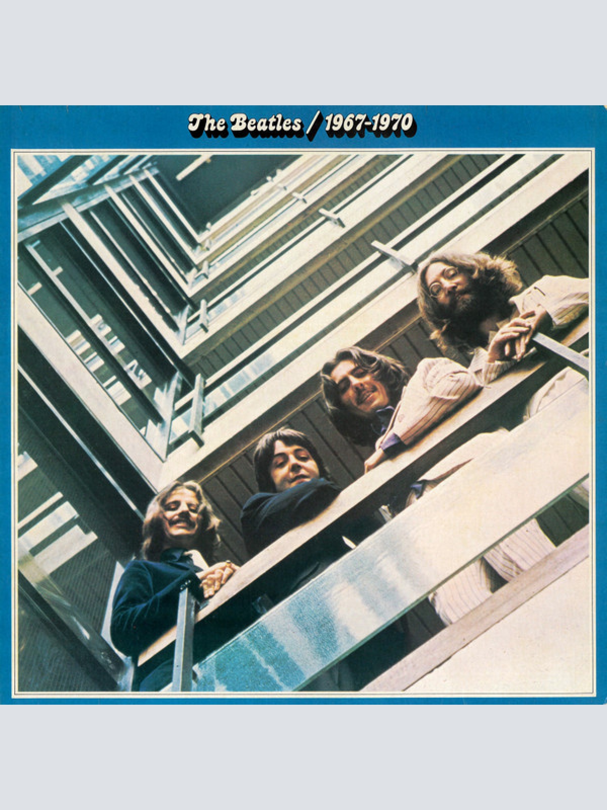 Vinyl / The Beatles - 1967-1970