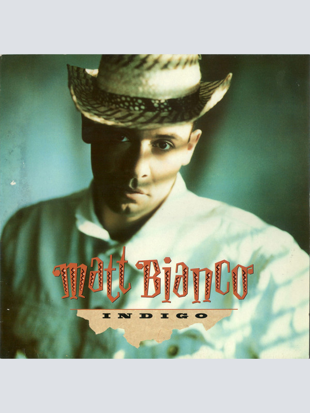 Vinyl / Matt Bianco - Indigo