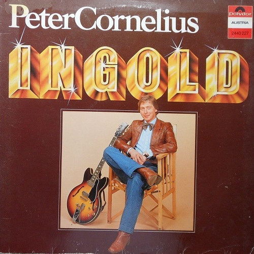 Vinyl / Peter Cornelius - In Gold