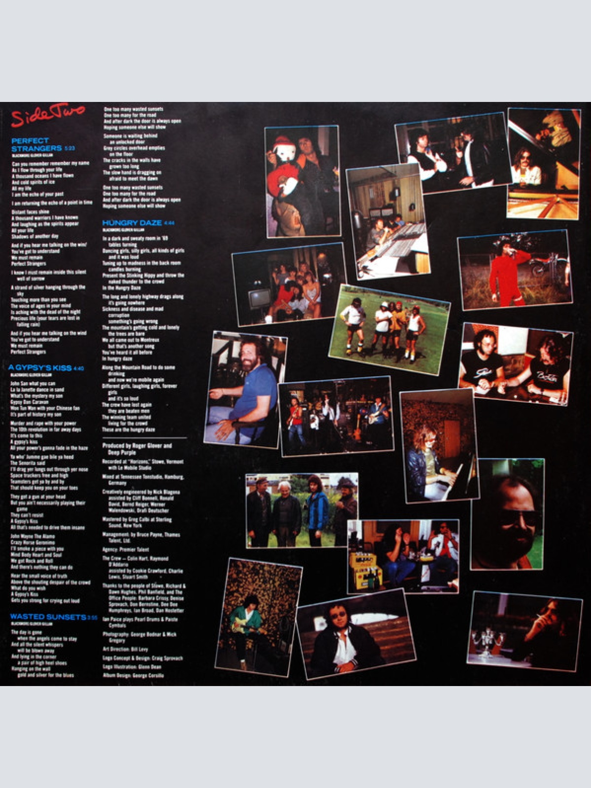 Vinyl / Deep Purple - Perfect Strangers