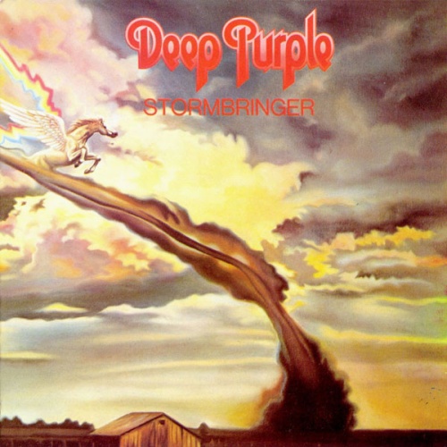 Vinyl / Deep Purple - Stormbringer
