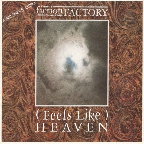 Vinyl / Fiction Factory - (Feels Like) Heaven